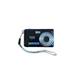 Vintage Y2K Vivitar ViviCam X327 10.1 MP Digital Camera tested works